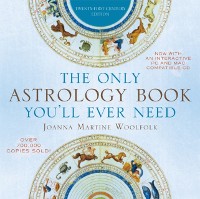 Cover Only Astrology Book You'll Ever Need