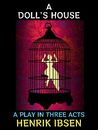 Cover A Doll's House