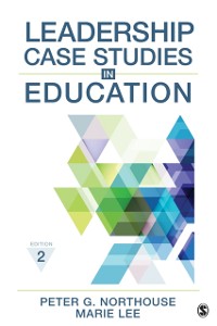 Cover Leadership Case Studies in Education