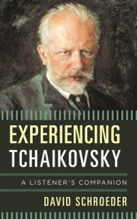 Cover Experiencing Tchaikovsky