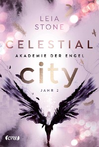 Cover Celestial City - Akademie der Engel