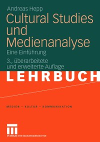 Cover Cultural Studies und Medienanalyse