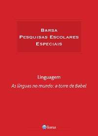 Cover Temática - Linguagem - Línguas Mundo Torre Babel