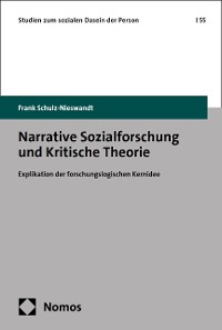 Cover Narrative Sozialforschung und Kritische Theorie