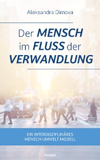 Cover Der Mensch im Fluss der Verwandlung