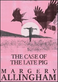 Cover Case of the Late Pig