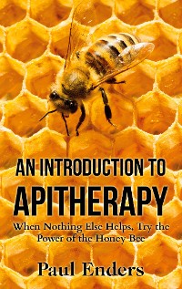 Cover An Introduction To Apitherapy