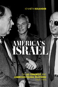 Cover America's Israel