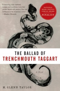 Cover Ballad of Trenchmouth Taggart