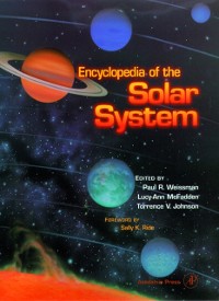 Cover Encyclopedia of the Solar System