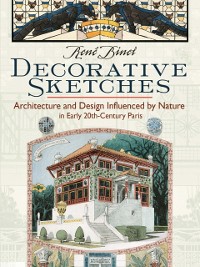Cover Decorative Sketches