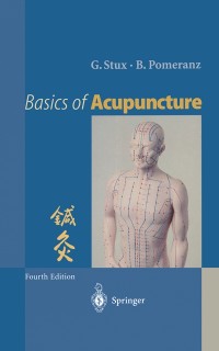 Cover Basics of Acupuncture