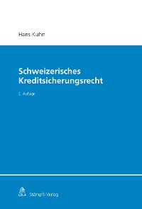 Cover Schweizerisches Kreditsicherungsrecht
