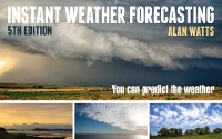 Cover Instant Weather Forecasting