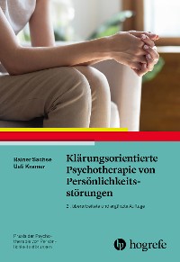 Cover Klärungsorientierte Psychotherapie von Persönlichkeitsstörungen