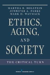 Cover Ethics, Aging, and Society