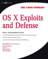 Cover OS X Exploits and Defense