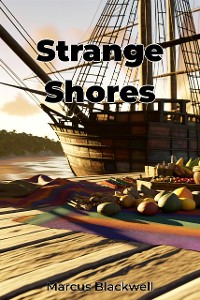 Cover Strange Shores