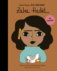 Cover Zaha Hadid (Spanish Edition)