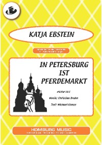 Cover In Petersburg ist Pferdemarkt