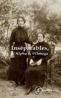 Cover Inséparables l'alpha et l'omega