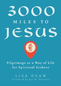 Cover 3000 Miles to Jesus