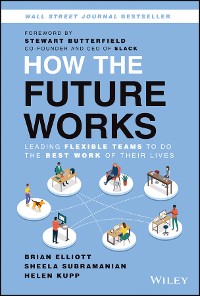 Cover How the Future Works