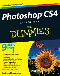 Cover Photoshop CS4 All-in-One For Dummies