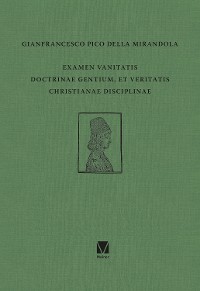 Cover Examen vanitatis doctrinae gentium, et veritatis Christianae disciplinae