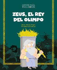 Cover Zeus, el rey del Olimpo
