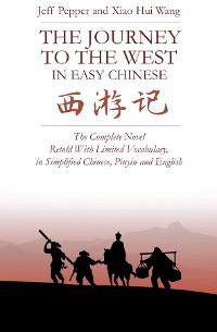 Cover The Journey to the West in Easy Chinese