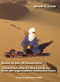 Cover Reisen zu den Wüstenrittern