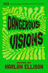 Cover Dangerous Visions