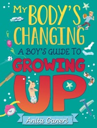 Cover Boy's Guide to Growing Up