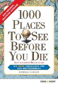 Cover 1000 Places To See Before You Die