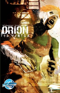 Cover Orion the Hunter #2