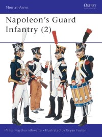 Cover Napoleon''s Guard Infantry (2)