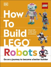 Cover How to Build LEGO Robots