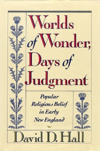 Cover Worlds Of Wonder, Days Of Judgment