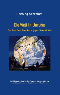 Cover Die Welt in Unruhe