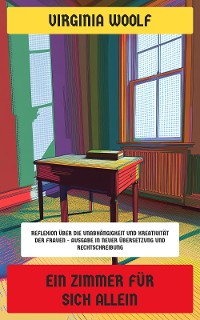 Cover Ein Zimmer für sich allein