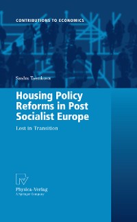 Cover Housing Policy Reforms in Post-Socialist Europe