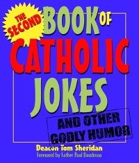 Cover Second Book of Catholic Jokes