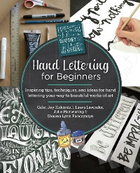 Cover Hand Lettering for Beginners