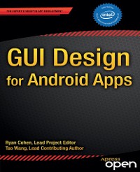 Cover GUI Design for Android Apps
