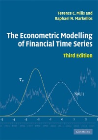 Cover Econometric Modelling of Financial Time Series