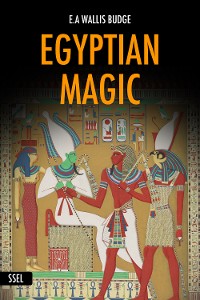 Cover Egyptian Magic (Illustrated)