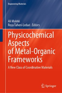 Cover Physicochemical Aspects of Metal-Organic Frameworks