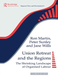Cover Union Retreat and the Regions