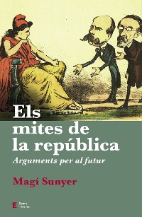 Cover Els mites de la república